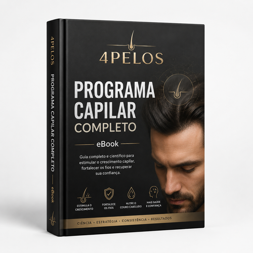 E-book de Regalo - Programa Capilar Completo
